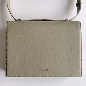 Pixie Mood Charlotte Crossbody Bag in Sage